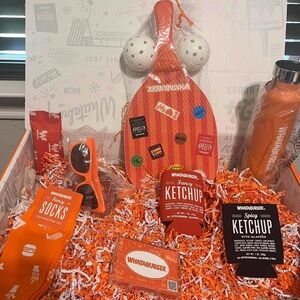 Whataburger Gift Box